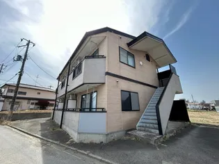 サンハイツ南海【1階】の外観