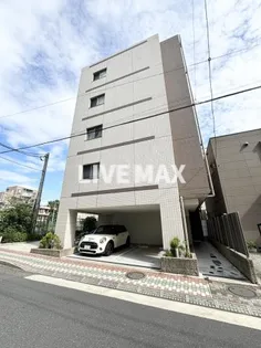 クレヴィスタ西馬込【4階】の外観