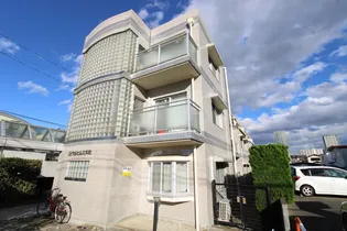 ロイヤルヒルズ木町I【1階】の外観