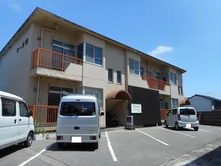 コーポ静の画像