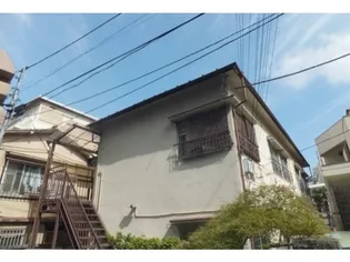 寿荘【2階】の外観