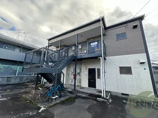 中野ハイツA棟の画像