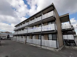 レオパレス中川MTMの画像