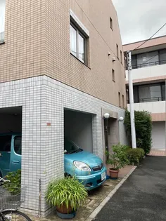 Garden Vira方南【1階】の外観