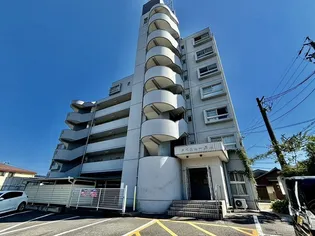 アベニュー長嶋【6階】の外観