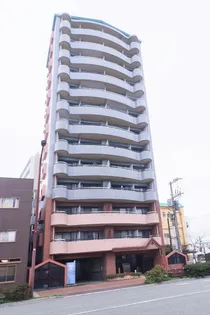 ダイナコート久留米本町【3階】の外観