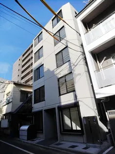COCOCUBE MINAMI-OTSUKA【3階】の外観