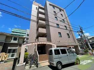 キャッスル305【2階】の外観