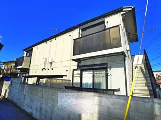 マーヴェリック【2階】の外観