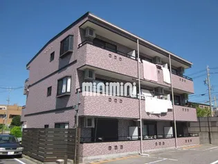 三徳香久山【1階】の外観