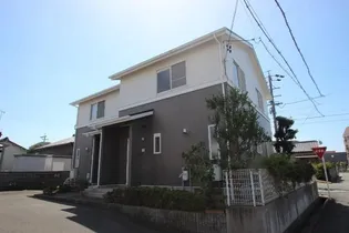 ヴィヴレ蜆塚の外観