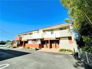 ミルトフリーデII【2階】の外観