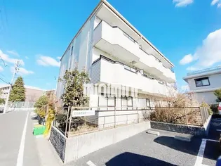 フォーシーズンA【3階】の外観