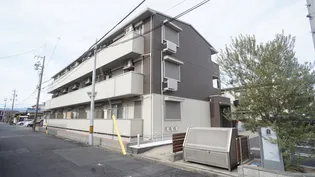 タウンコートI【1階】の外観