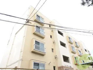 スイーティー葉山【4階】の外観