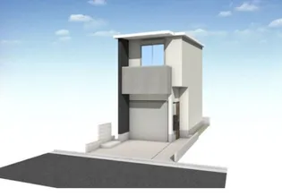 大阪府堺市東区草尾【一戸建】の外観