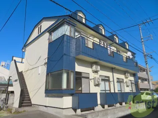 コーポ壱番館【1階】の外観