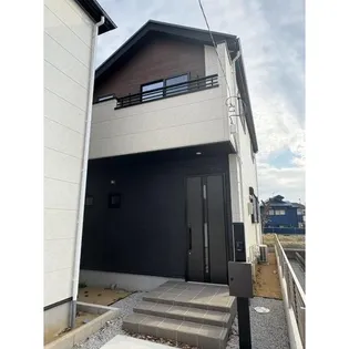 東京都立川市栄町1【一戸建】の外観