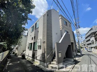 東京都品川区西品川2【アパート】の外観