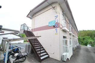 アリス1【2階】の外観