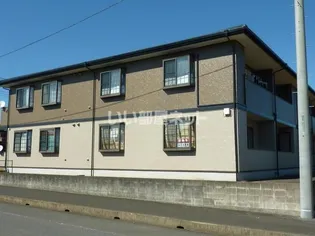 ブライトネス京央【1階】の外観