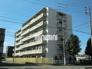 THE T.O.M【1階】の外観