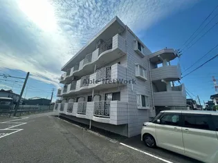 リバティーハイツ(南竜王町)【1階】の外観