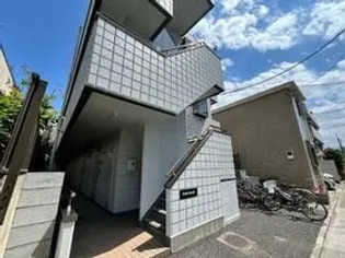 パークパレス【2階】の外観