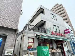 サンライズマツシタ【3階】の外観