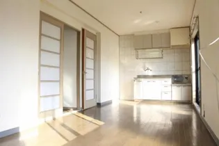 クリエイトビーンズ【3階】の居間