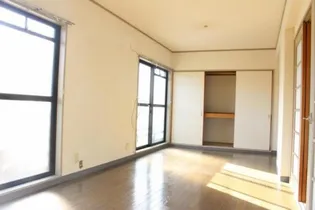 クリエイトビーンズ【3階】の居間