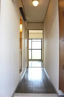 クリエイトビーンズ【3階】の玄関