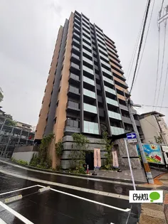 アクタス籠町グランミライ【5階】の外観