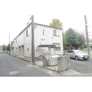 埼玉県さいたま市大宮区上小町【アパート】の外観