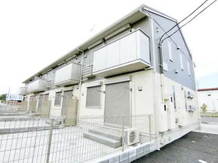 千葉県茂原市小林【アパート】の外観