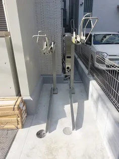 カルム代々木【2階】の地図