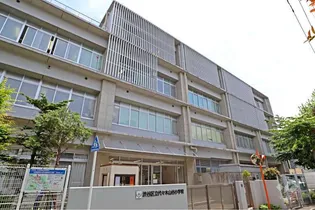 カルム代々木【2階】の周辺