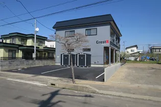 青森県平川市光城4【一戸建】の外観