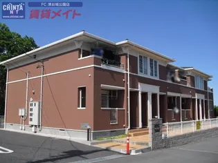 フォレスタ ロヴィーネ 2【2階】の外観