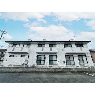 calme桜木【2階】の外観