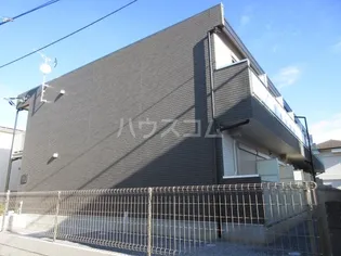 リブリ・コンフォール【1階】の外観