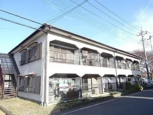 三田アパートの画像