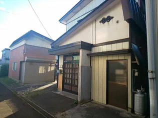 秋田県大仙市朝日町【一戸建】の外観