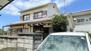 愛媛県新居浜市八幡1【一戸建】の外観