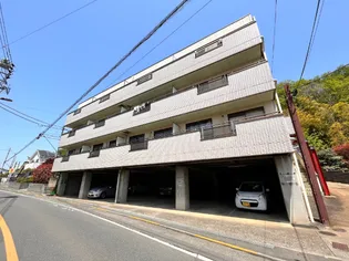 サンアベニュー【3階】の外観