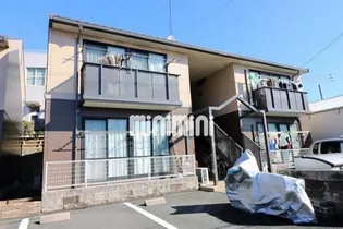 メゾン アイリス Bの画像