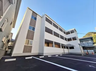 セブンプロート天応大浜【2階】の外観