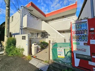 パストラル奥沢の画像