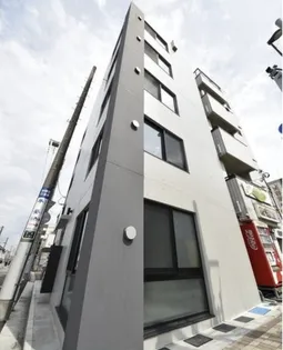 東京都墨田区文花3【マンション】の外観