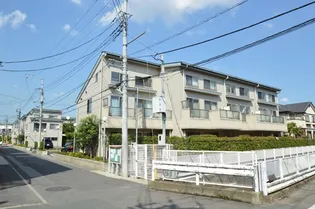 千葉県松戸市幸谷【一戸建】の外観